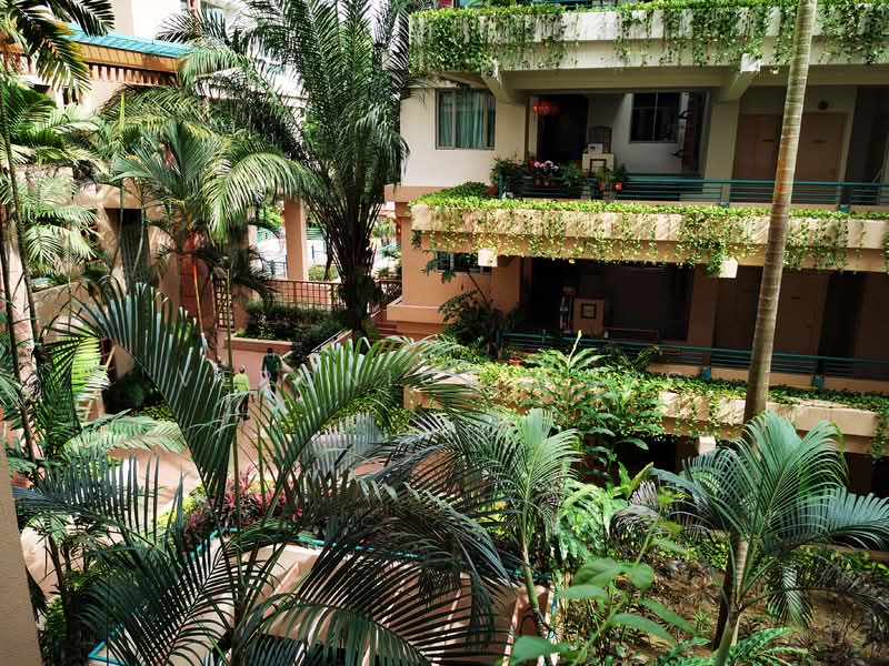 Maple Woods, 987 Bukit Timah Road, 3 Bedrooms, 1,335 sqft, Condominium For Rent, by Veronica Fong, 23881455 - PropertyGuru.com.sg