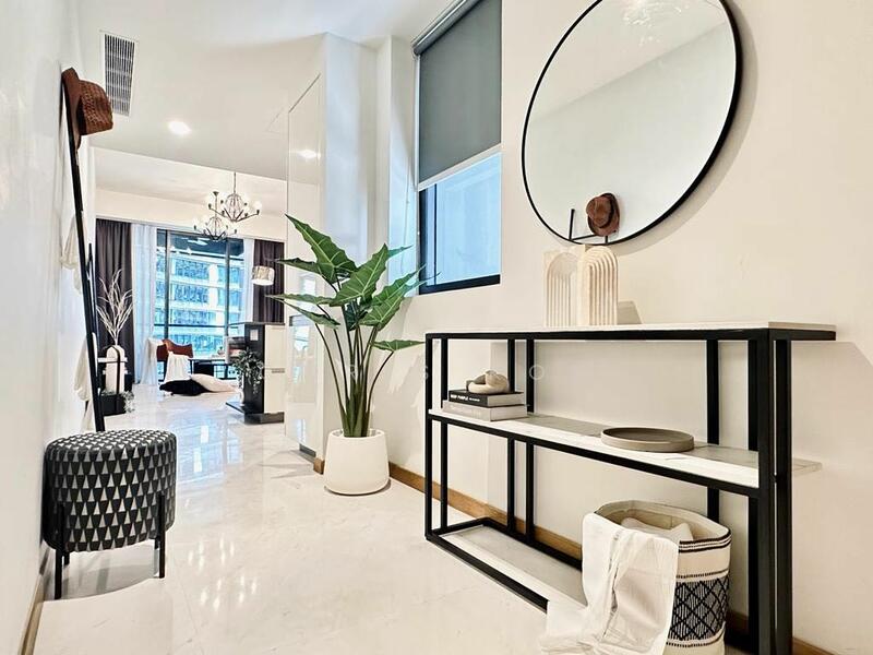 For Rent - Marina One Residences