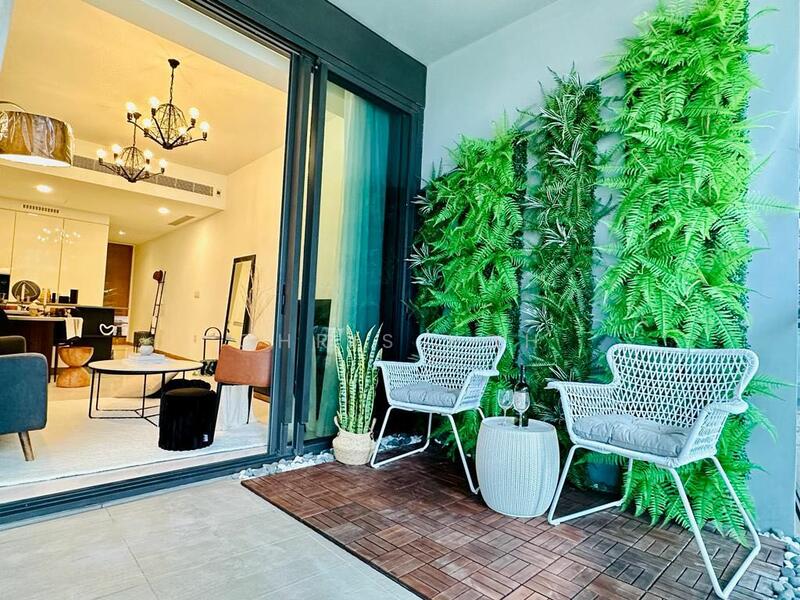 For Rent - Marina One Residences