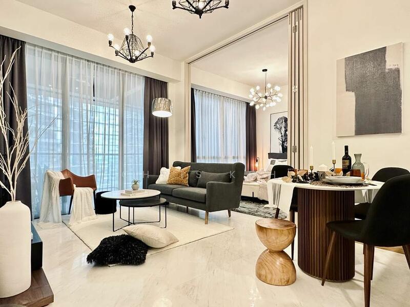 For Rent - Marina One Residences
