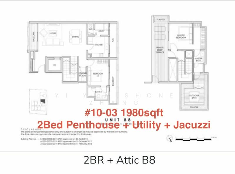 Lloyd SixtyFive, 65 Lloyd Road, 2 Bedrooms, 1,593 sqft, Condominium For Rent, by Yi Yun Shone Zhang, 23881585 - PropertyGuru.com.sg