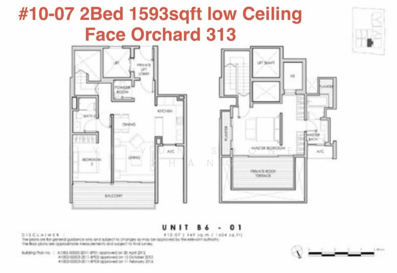 Lloyd SixtyFive, 65 Lloyd Road, 2 Bedrooms, 1,593 sqft, Condominium For Rent, by Yi Yun Shone Zhang, 23881585 - PropertyGuru.com.sg