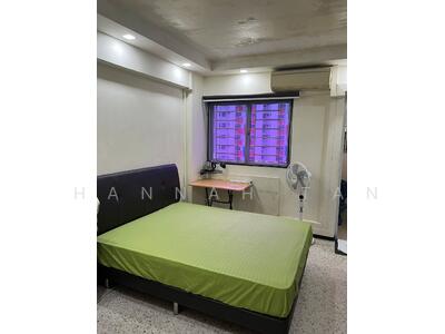 For Rent - 205 Tampines Street 21