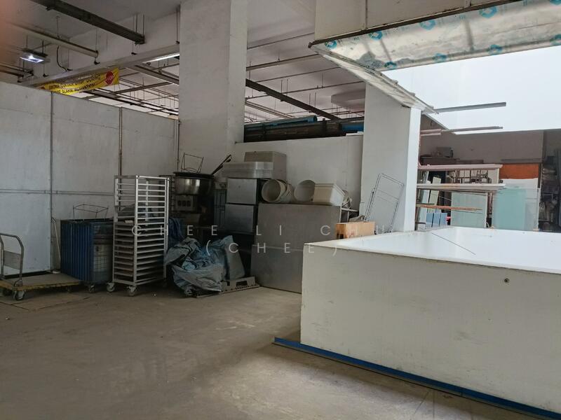 North Link Building, 10 Admiralty Street, Sembawang / Yishun, 5,188 sqft, Light Industrial (B1) For Sale, by Chee Li Chun (CHEE), 23881640 - CommercialGuru.com.sg
