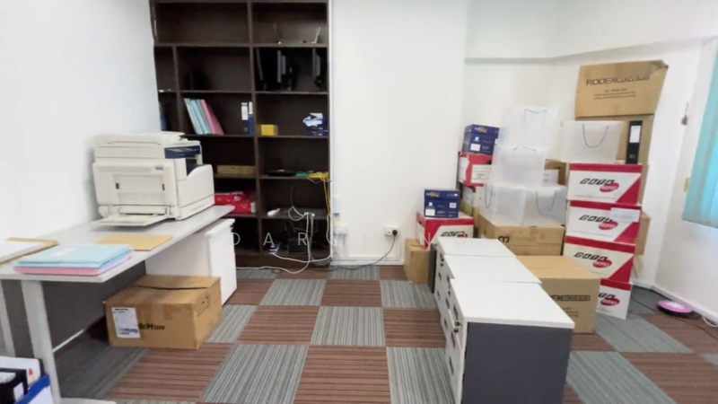 Textile Centre, 200 Jalan Sultan, 883 sqft, Office For Sale, by Daryl Ng, 23881869 - CommercialGuru.com.sg