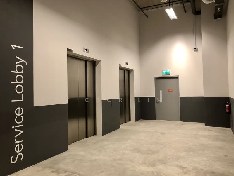 Nordcom II, 16 Gambas Crescent, 1,636 sqft, Light Industrial (B1) For Rent, by Victor Lim, 23882128 - CommercialGuru.com.sg