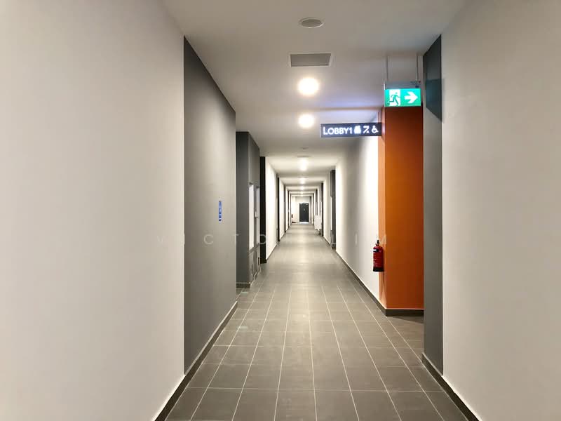 Nordcom II, 16 Gambas Crescent, 1,636 sqft, Light Industrial (B1) For Rent, by Victor Lim, 23882128 - CommercialGuru.com.sg