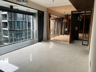 For Rent - One Balmoral