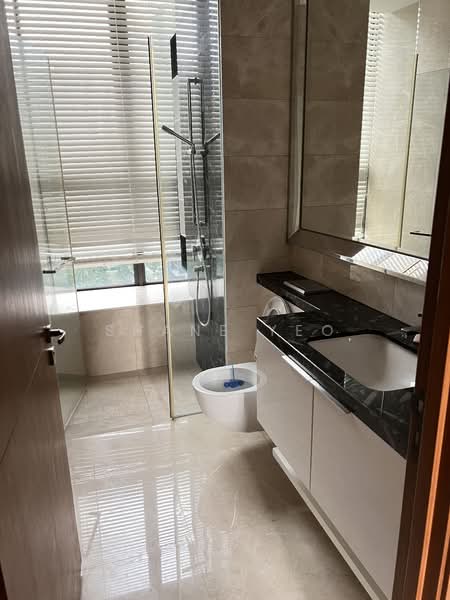Bedroom 2 (Attached Bathroom)