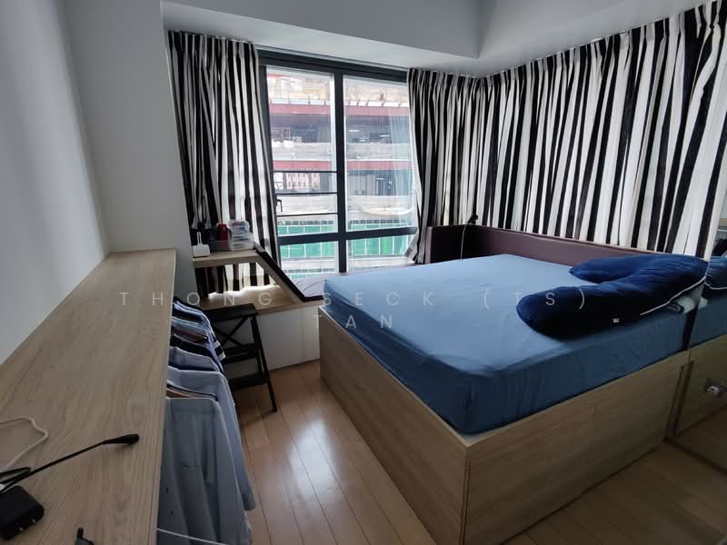 Skysuites @ Anson, 8 Enggor Street, 2 Bedrooms, 700 sqft, Condominium For Rent, by Thong Seck Tan, 23883029 - PropertyGuru.com.sg