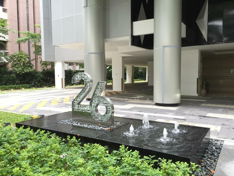 26 Newton, 26 Newton Road Singapore, 2 Bedrooms, 560 sqft, N SALE, by