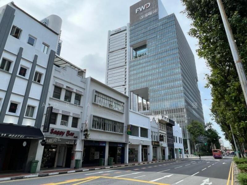 Circular Road Shop / Shophouse For Sale at S 17,388,888 PropertyGuru