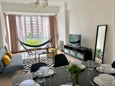 For Rent - The Huntington