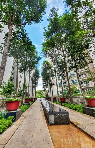 Changi Rise Condo, 12 Simei Rise, 3 Bedrooms, 1,130 sqft, Condominium For Rent, by Rachel Tan, 23883363 - PropertyGuru.com.sg