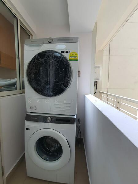 Changi Rise Condo, 12 Simei Rise, 3 Bedrooms, 1,130 sqft, Condominium For Rent, by Rachel Tan, 23883363 - PropertyGuru.com.sg