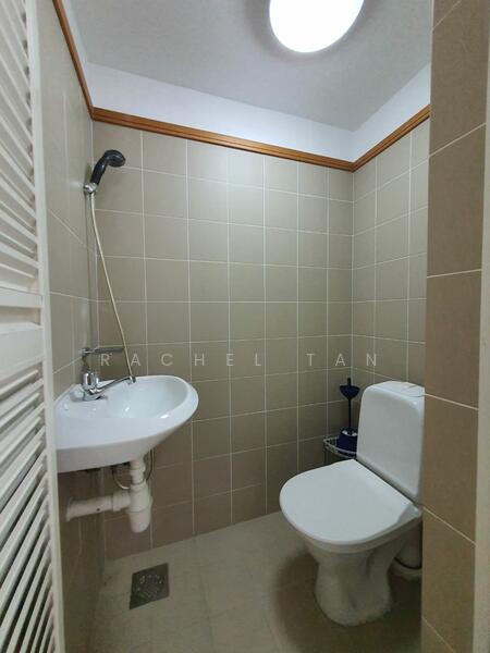 Changi Rise Condo, 12 Simei Rise, 3 Bedrooms, 1,130 sqft, Condominium For Rent, by Rachel Tan, 23883363 - PropertyGuru.com.sg