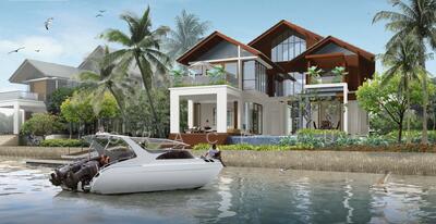 For Sale - Sentosa Cove