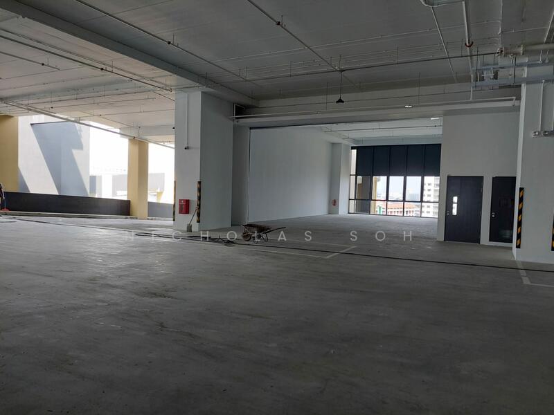 REVV, 1 Corporation Drive, 1,755 sqft, Factory / Workshop (B2) For Rent, by Nicholas Soh, 23883505 - CommercialGuru.com.sg