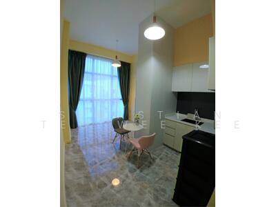 For Rent - The Santorini