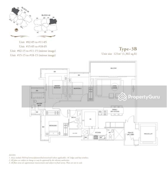 For Rent The Laurels @ Cairnhill Road