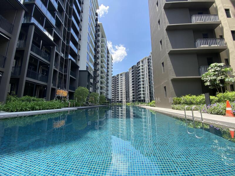 Park Colonial, 2 Woodleigh Lane, 2 Bedrooms, 743 sqft, Condominium For Rent, by Cedric Lim (林育民), 23884163 - PropertyGuru.com.sg
