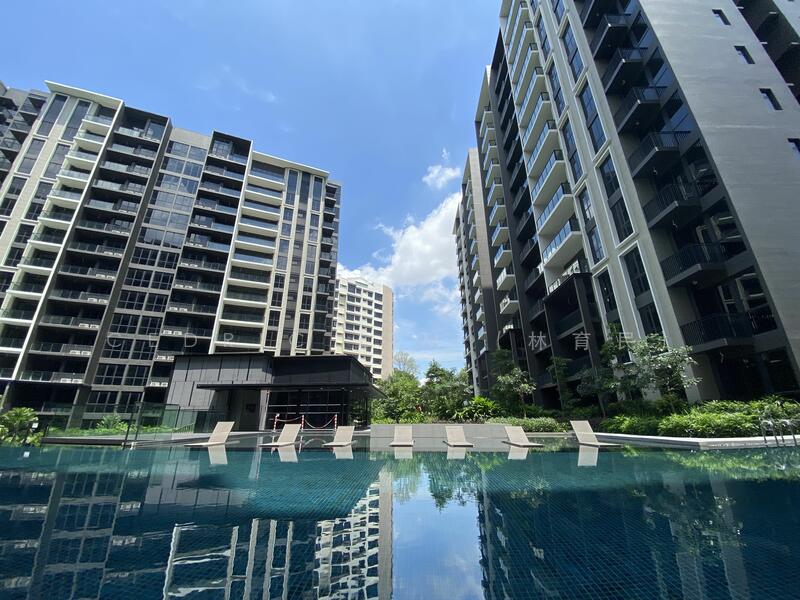 Park Colonial, 2 Woodleigh Lane, 2 Bedrooms, 743 sqft, Condominium For Rent, by Cedric Lim (林育民), 23884163 - PropertyGuru.com.sg