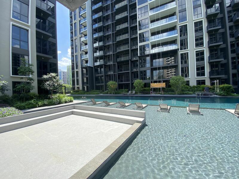 Park Colonial, 2 Woodleigh Lane, 2 Bedrooms, 743 sqft, Condominium For Rent, by Cedric Lim (林育民), 23884163 - PropertyGuru.com.sg