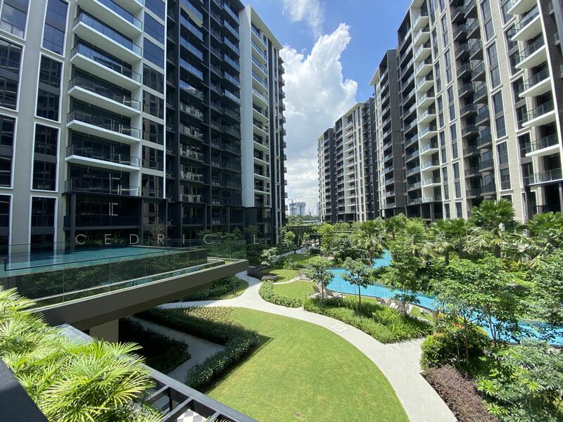 Park Colonial, 2 Woodleigh Lane, 2 Bedrooms, 743 sqft, Condominium For Rent, by Cedric Lim (林育民), 23884163 - PropertyGuru.com.sg