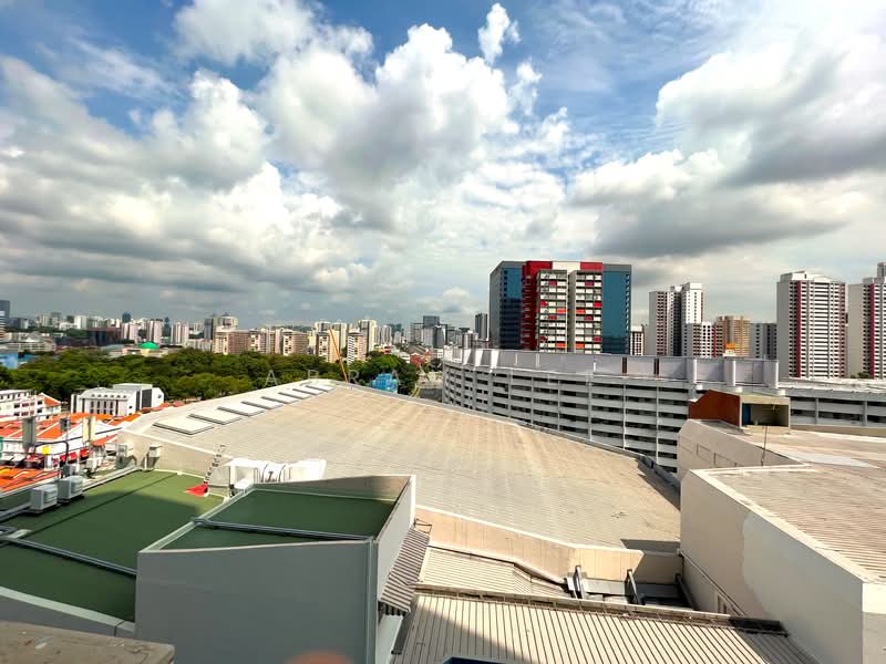 Textile Centre, 200 Jalan Sultan, 883 sqft, Office For Rent, by Abram Lee, 23884532 - Superb unblocked view - CommercialGuru.com.sg