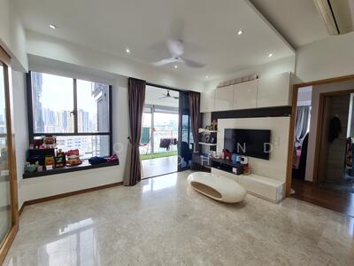 For Rent - Cityscape at Farrer Park