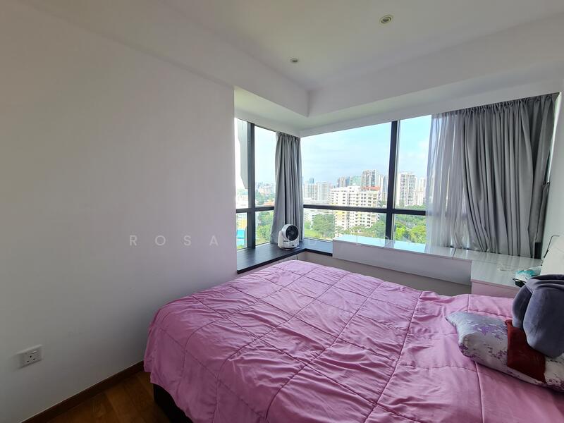 Cityscape at Farrer Park, 101 Mergui Road, 2 Bedrooms, 1,120 sqft, Condominium For Rent, by Rosalind Loh, 23884608 - PropertyGuru.com.sg