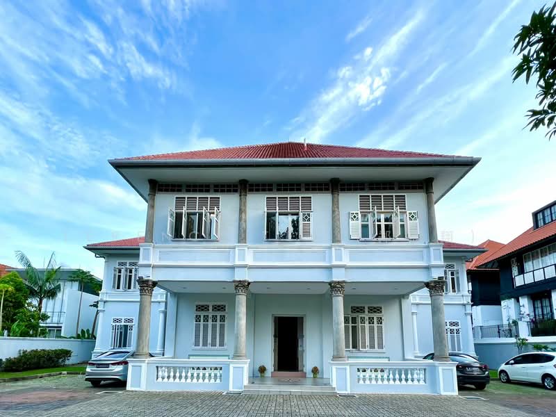 For Sale - Mountbatten Lodge