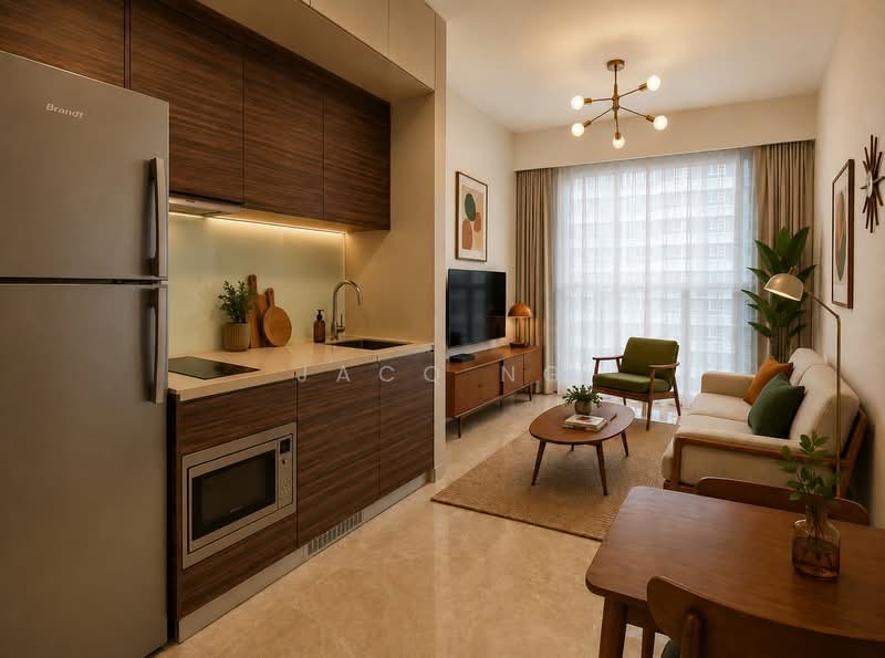 Commonwealth Towers, 232 Commonwealth Avenue, 1 Bedroom, 441 sqft, Condominium For Sale, by Jacq Ng, 23885191 - PropertyGuru.com.sg