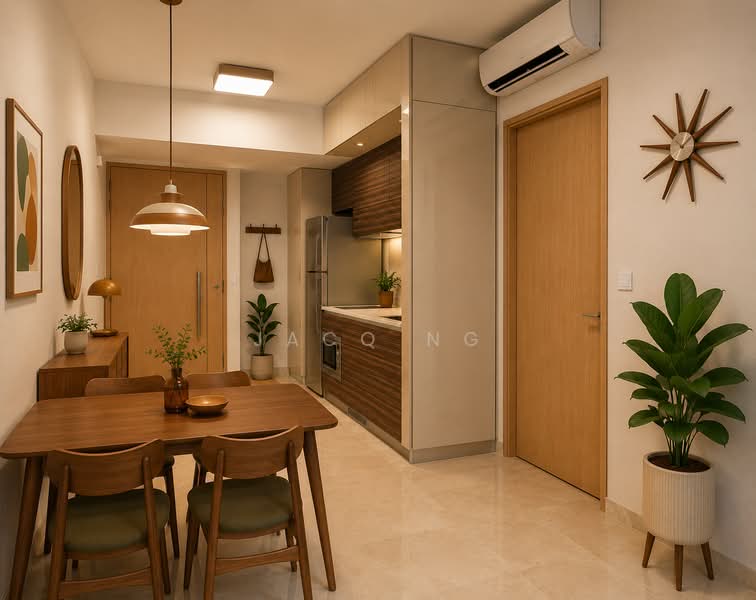 Commonwealth Towers, 232 Commonwealth Avenue, 1 Bedroom, 441 sqft, Condominium For Sale, by Jacq Ng, 23885191 - PropertyGuru.com.sg