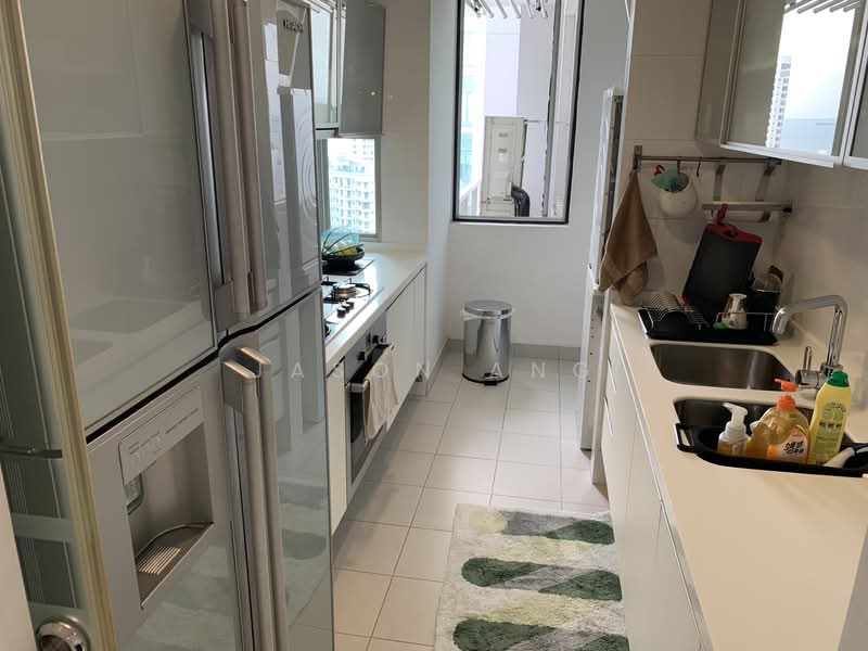 One Amber, 3 Amber Gardens, 4 Bedrooms, 1,701 sqft, Condominium For Rent, by Jason Ang, 23886276 - Kitchen area - PropertyGuru.com.sg