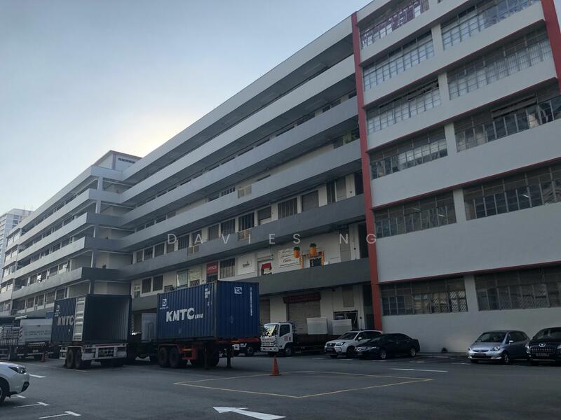 Shun Li Industrial Complex, 705 Sims Drive, 1,658 sqft, Light Industrial (B1) For Rent, by Davies Ng, 23887019 - CommercialGuru.com.sg
