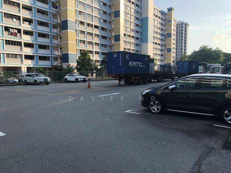 Shun Li Industrial Complex, 705 Sims Drive, 1,658 sqft, Light Industrial (B1) For Rent, by Davies Ng, 23887019 - CommercialGuru.com.sg