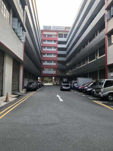 Shun Li Industrial Complex, 705 Sims Drive, 1,658 sqft, Light Industrial (B1) For Rent, by Davies Ng, 23887019 - CommercialGuru.com.sg