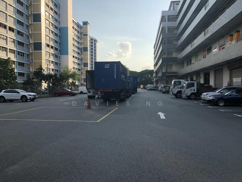 Shun Li Industrial Complex, 705 Sims Drive, 1,658 sqft, Light Industrial (B1) For Rent, by Davies Ng, 23887019 - CommercialGuru.com.sg