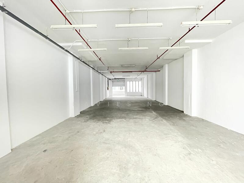 Shun Li Industrial Complex, 705 Sims Drive, 1,658 sqft, Light Industrial (B1) For Rent, by Davies Ng, 23887019 - CommercialGuru.com.sg
