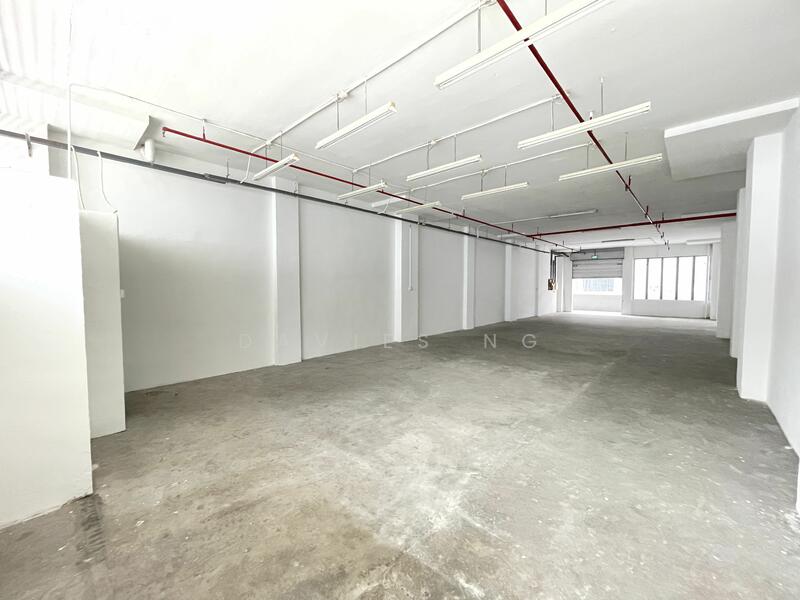 Shun Li Industrial Complex, 705 Sims Drive, 1,658 sqft, Light Industrial (B1) For Rent, by Davies Ng, 23887019 - CommercialGuru.com.sg