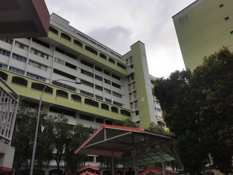 46 Lengkok Bahru, 46 Lengkok Bahru, Room Rental, 150 sqft, HDB Flat For Rent, by Annie Tan, 23887707 - PropertyGuru.com.sg