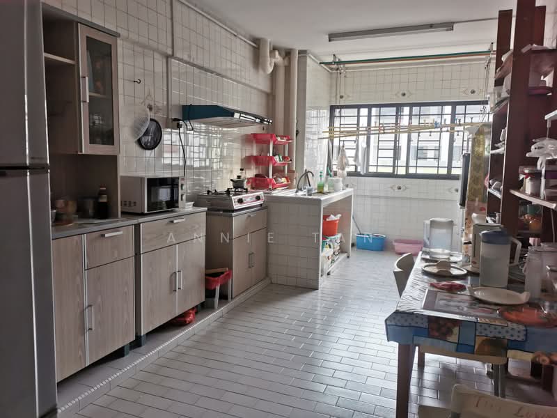 46 Lengkok Bahru, 46 Lengkok Bahru, Room Rental, 150 sqft, HDB Flat For Rent, by Annie Tan, 23887707 - PropertyGuru.com.sg