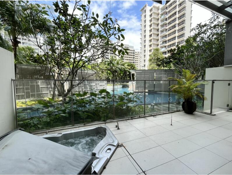 For Rent - Waterfront Isle