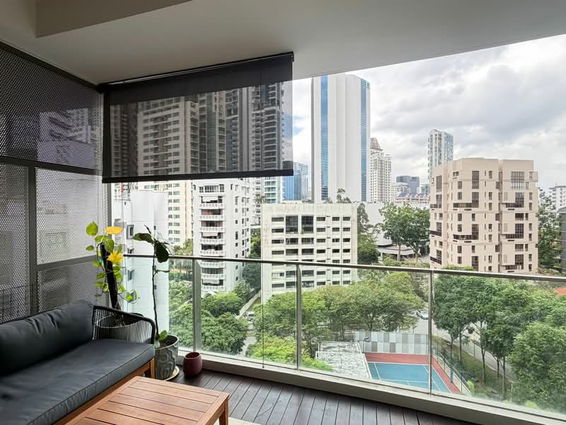 The Lincoln Residences, 28 Surrey Road, 3 Bedrooms, 1,367 sqft, Condominium For Rent, by Yi Mei, 23887853 - PropertyGuru.com.sg