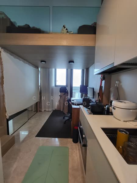 City Gate, 371 Beach Road, 1 Bedroom, 280 sqft, Condominium For Rent, by Christina Chong, 23888089 - PropertyGuru.com.sg