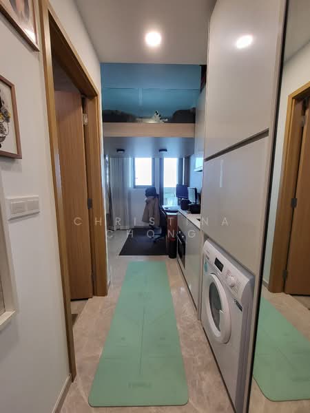 City Gate, 371 Beach Road, 1 Bedroom, 280 sqft, Condominium For Rent, by Christina Chong, 23888089 - PropertyGuru.com.sg