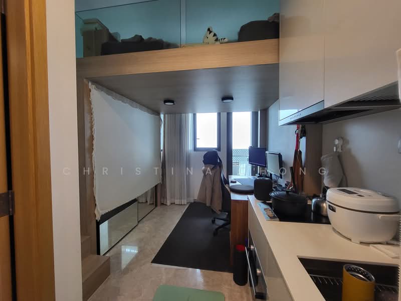 City Gate, 371 Beach Road, 1 Bedroom, 280 sqft, Condominium For Rent, by Christina Chong, 23888089 - PropertyGuru.com.sg