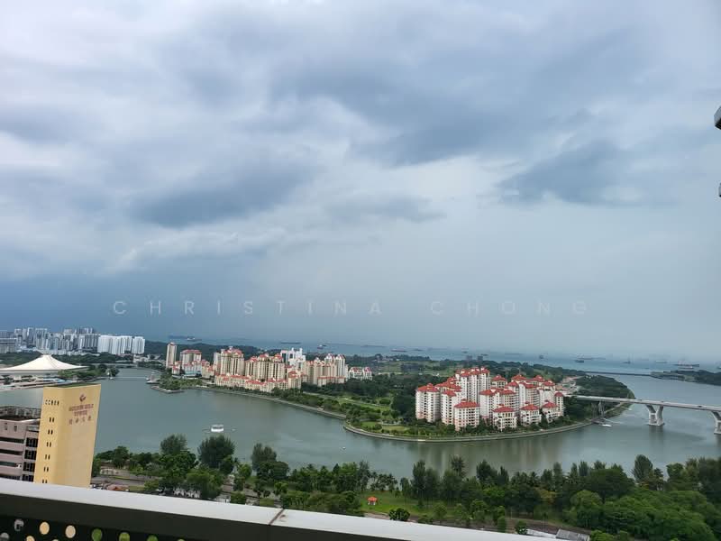 City Gate, 371 Beach Road, 1 Bedroom, 280 sqft, Condominium For Rent, by Christina Chong, 23888089 - PropertyGuru.com.sg