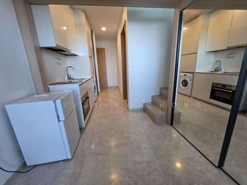 City Gate, 371 Beach Road, 1 Bedroom, 280 sqft, Condominium For Rent, by Christina Chong, 23888089 - PropertyGuru.com.sg